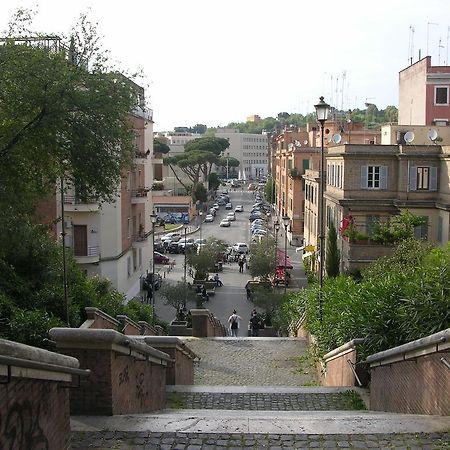 Vatican White Domus Rome Bagian luar foto