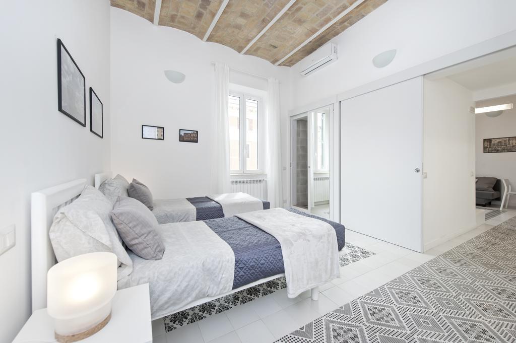 Vatican White Domus Rome Bagian luar foto