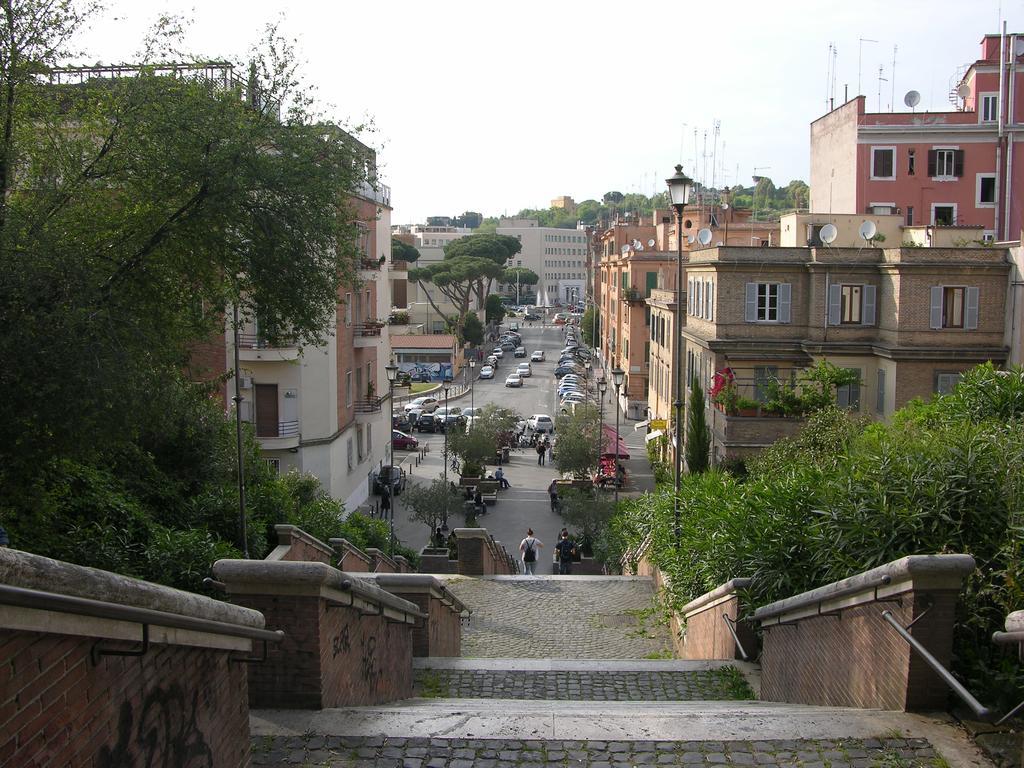 Vatican White Domus Rome Bagian luar foto